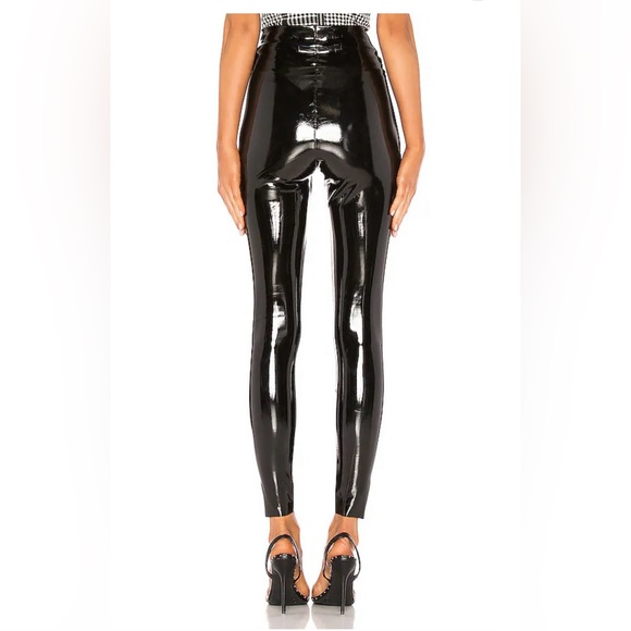 *NWT* Commando Perfect Control Patent Leather Legging in Black - Picture 4 of 8